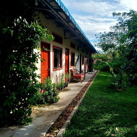 Baloo Guesthouse Koh Rong Samlon Eksteriør billede