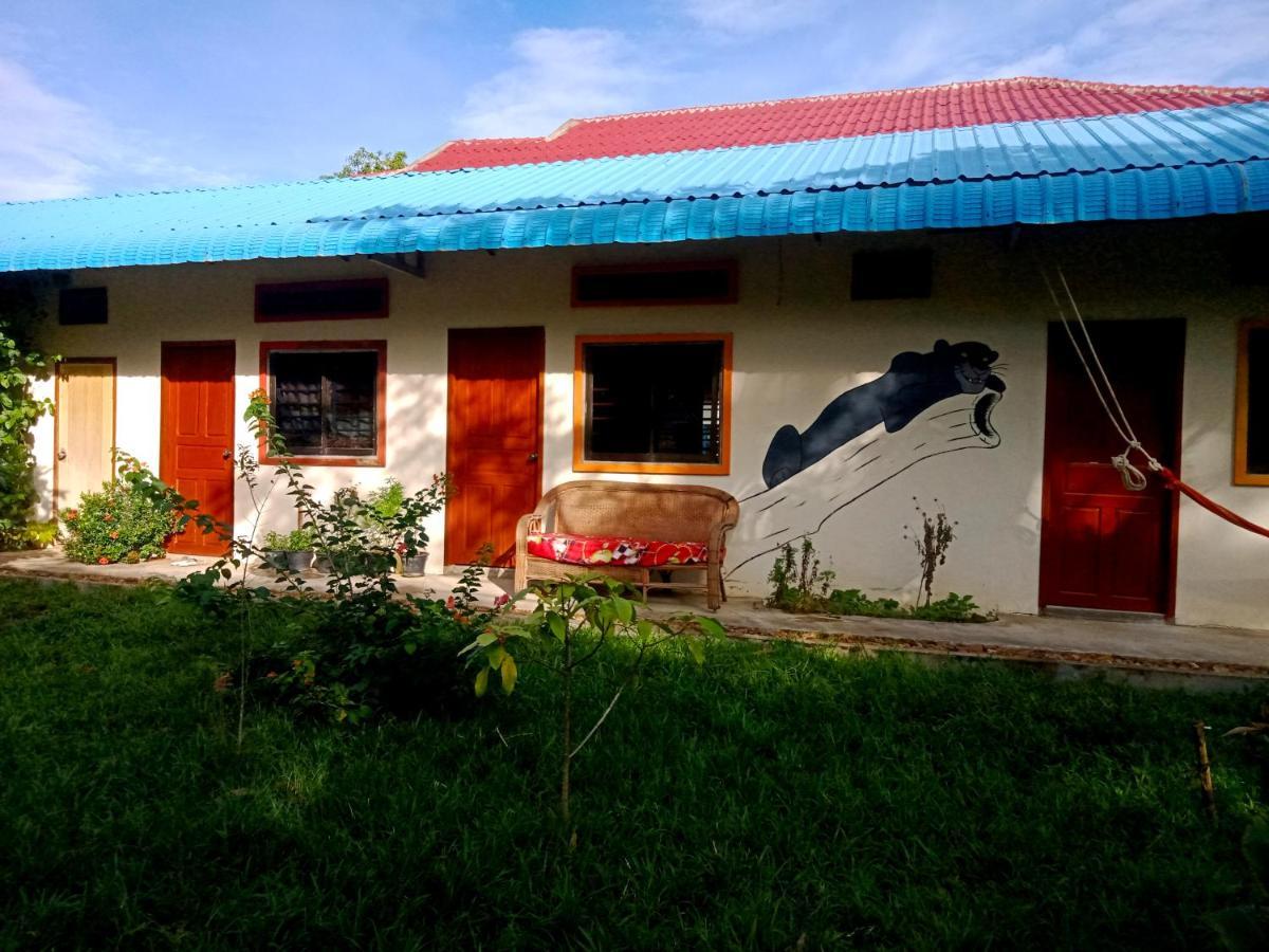Baloo Guesthouse Koh Rong Samlon Eksteriør billede