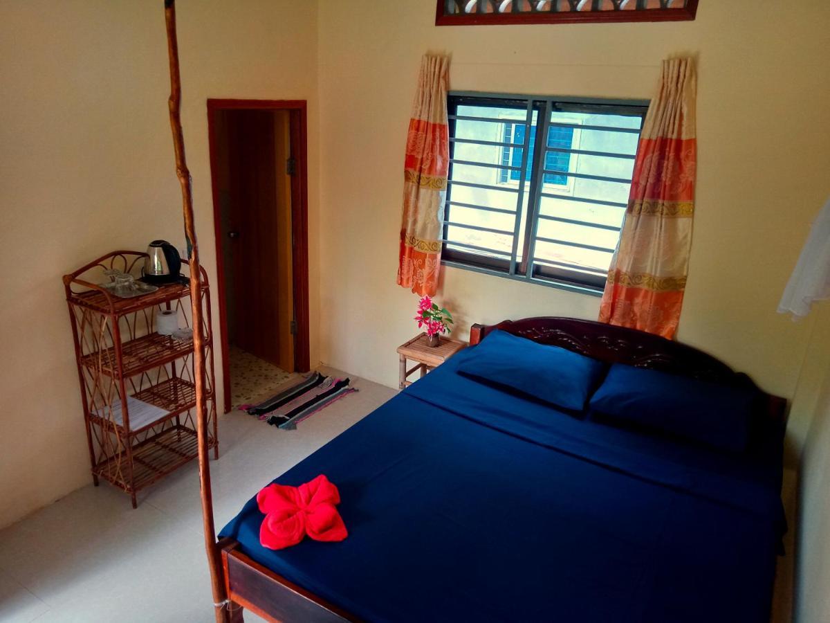 Baloo Guesthouse Koh Rong Samlon Eksteriør billede