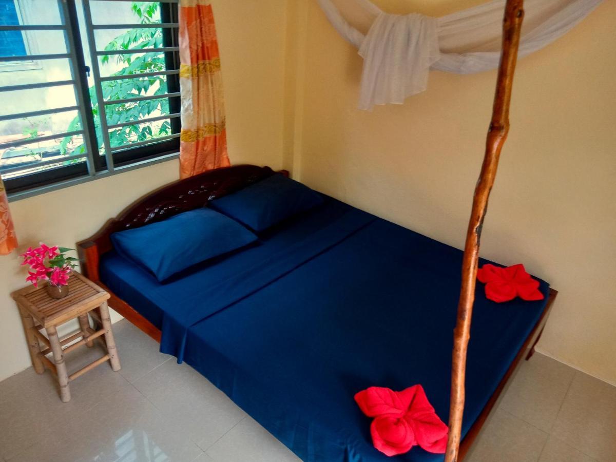 Baloo Guesthouse Koh Rong Samlon Eksteriør billede