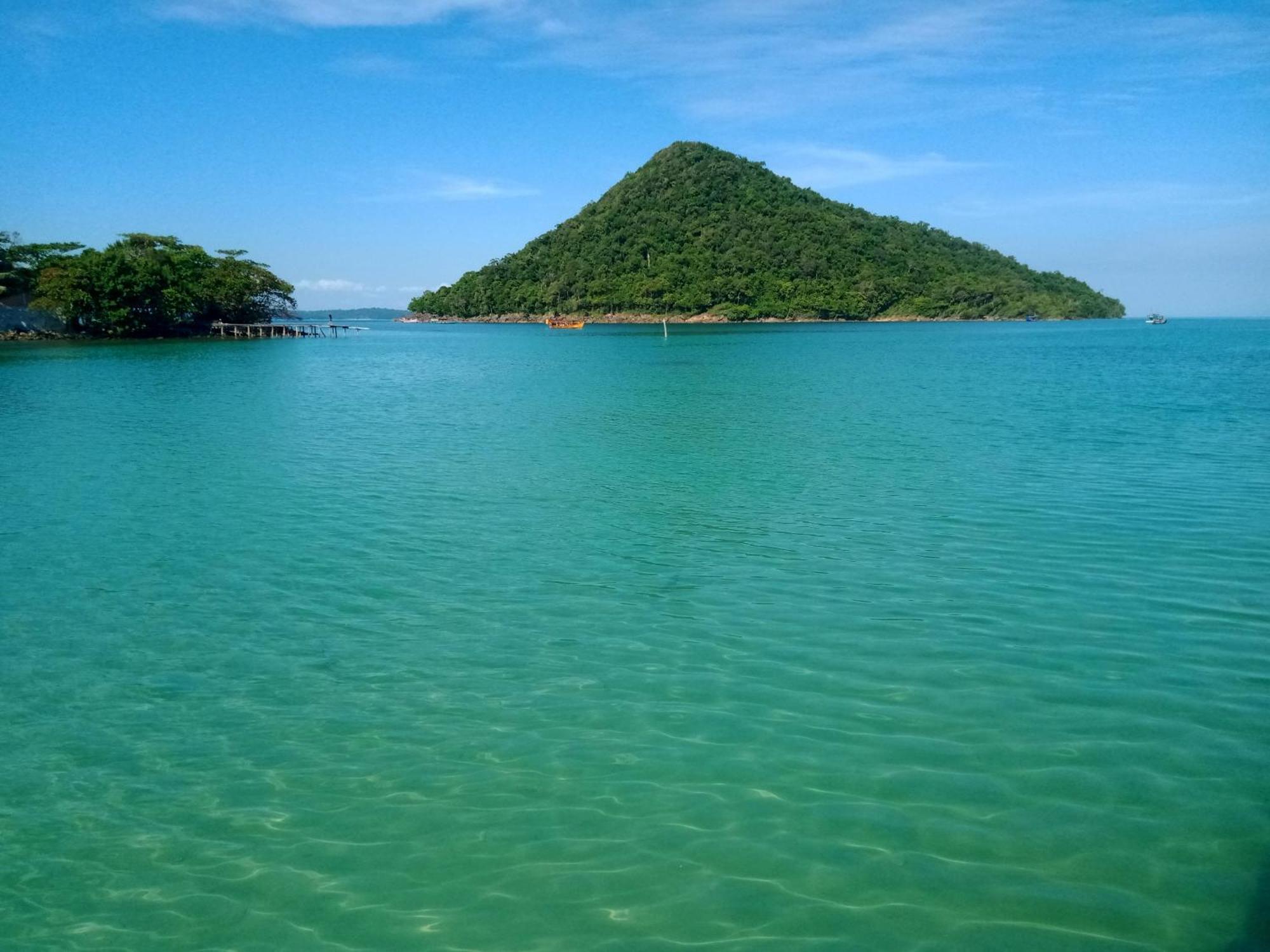 Baloo Guesthouse Koh Rong Samlon Eksteriør billede