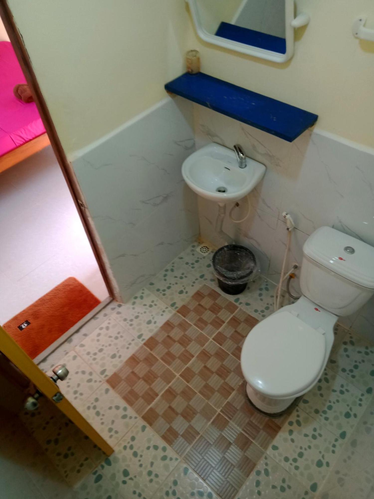 Baloo Guesthouse Koh Rong Samlon Eksteriør billede