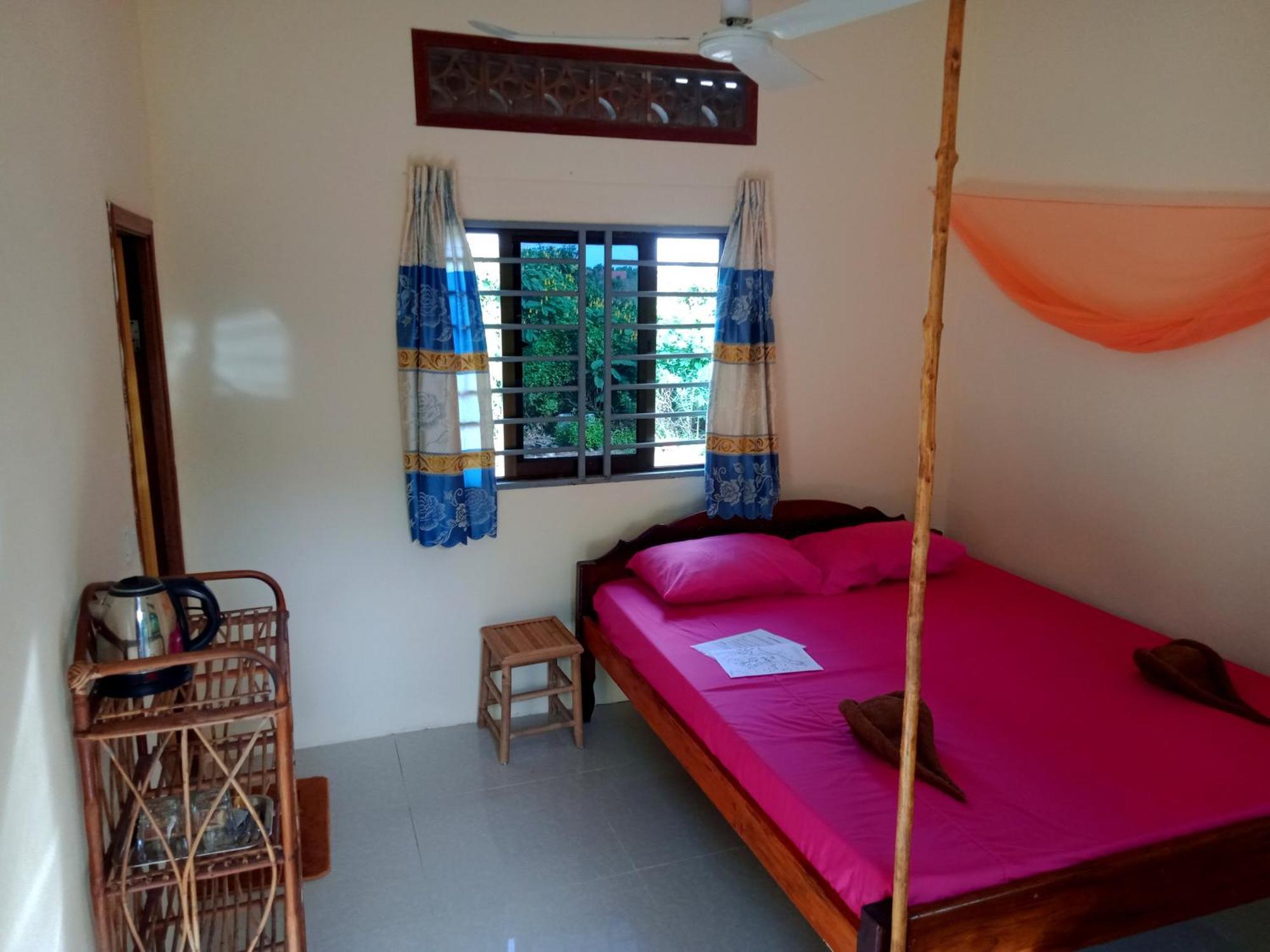Baloo Guesthouse Koh Rong Samlon Eksteriør billede