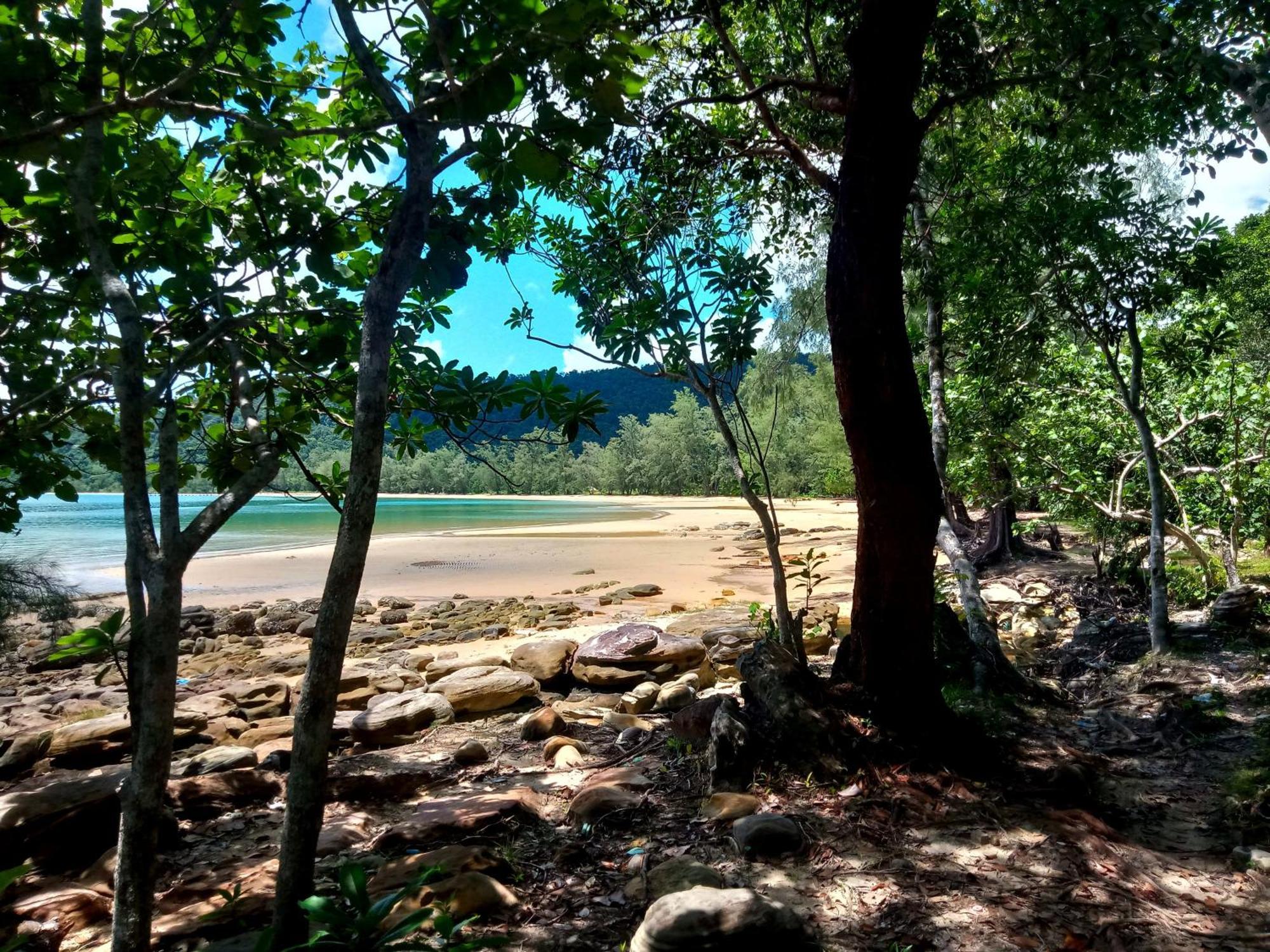 Baloo Guesthouse Koh Rong Samlon Eksteriør billede