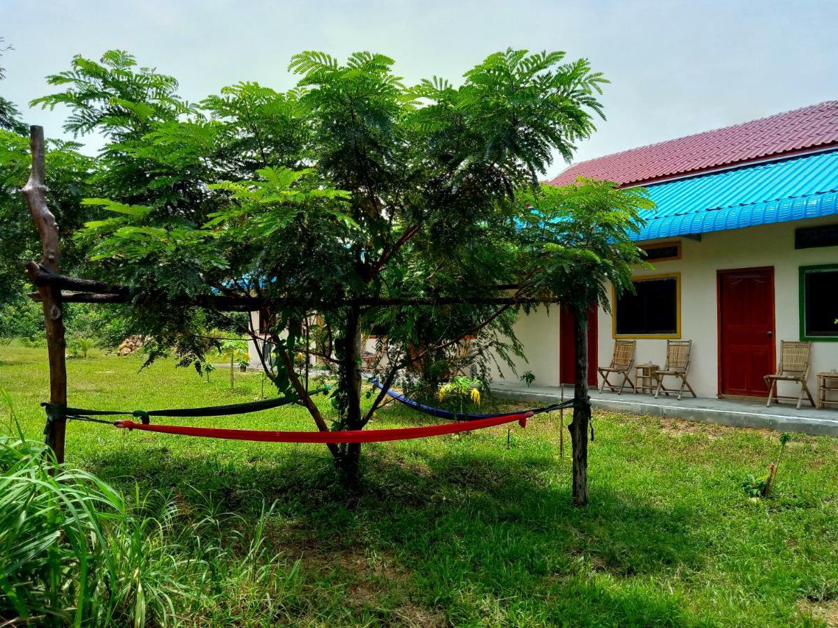 Baloo Guesthouse Koh Rong Samlon Eksteriør billede